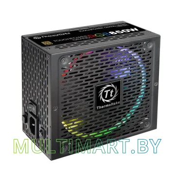 Блок питания Thermaltake Toughpower Grand RGB 850W Gold RGB Sync (TPG-850AH3FSGR)
